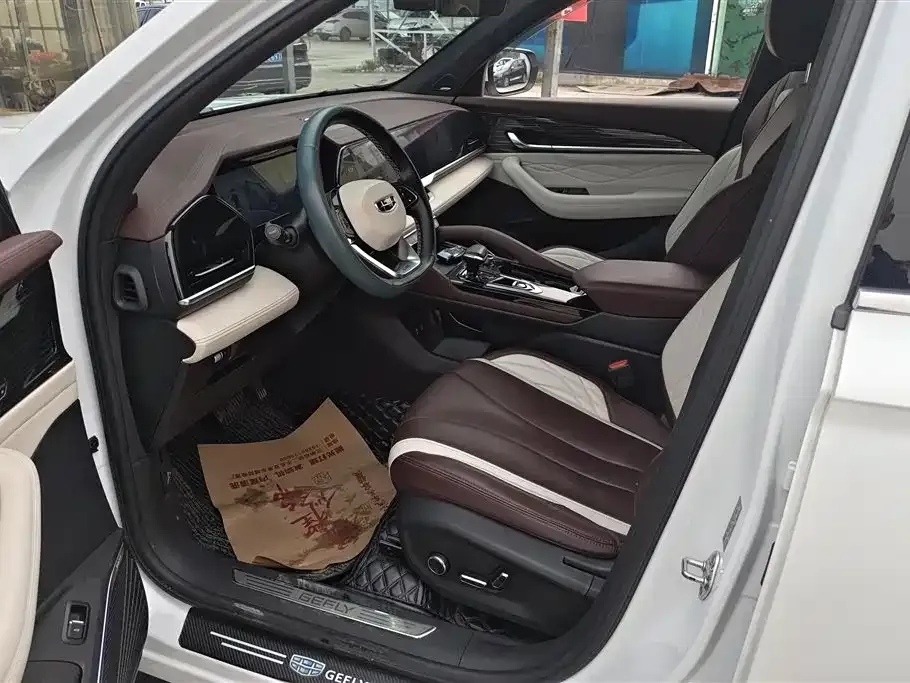 Geely Xingyue L 2022 из CN, фото 10