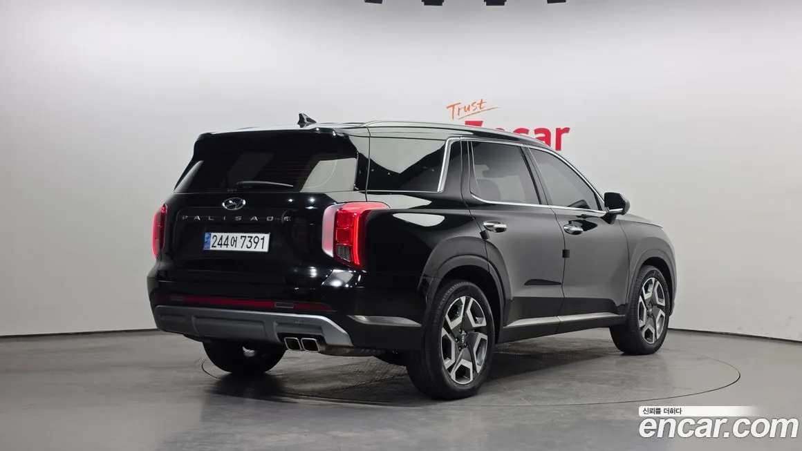 Hyundai Palisade 2023 из KR, фото 3