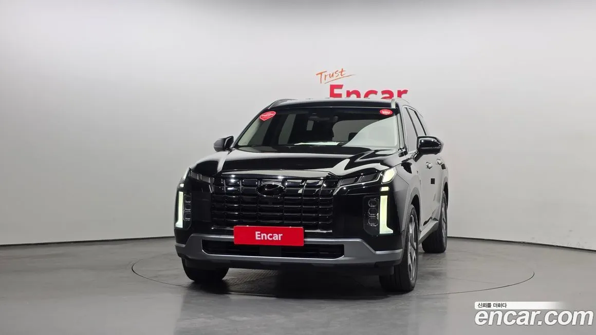Hyundai Palisade 2023 из KR, фото 2