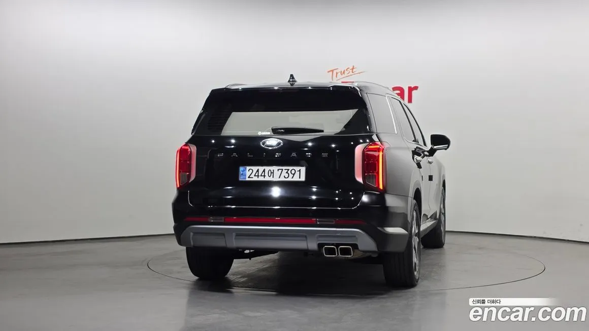 Hyundai Palisade 2023 из KR, фото 4