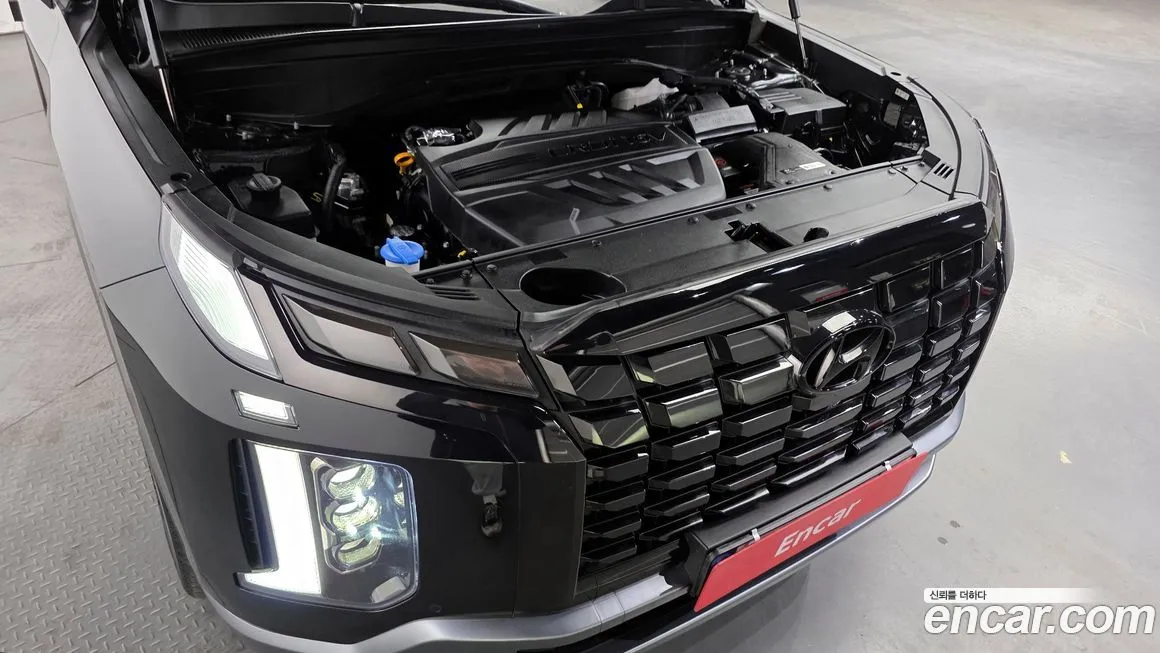 Hyundai Palisade 2023 из KR, фото 7