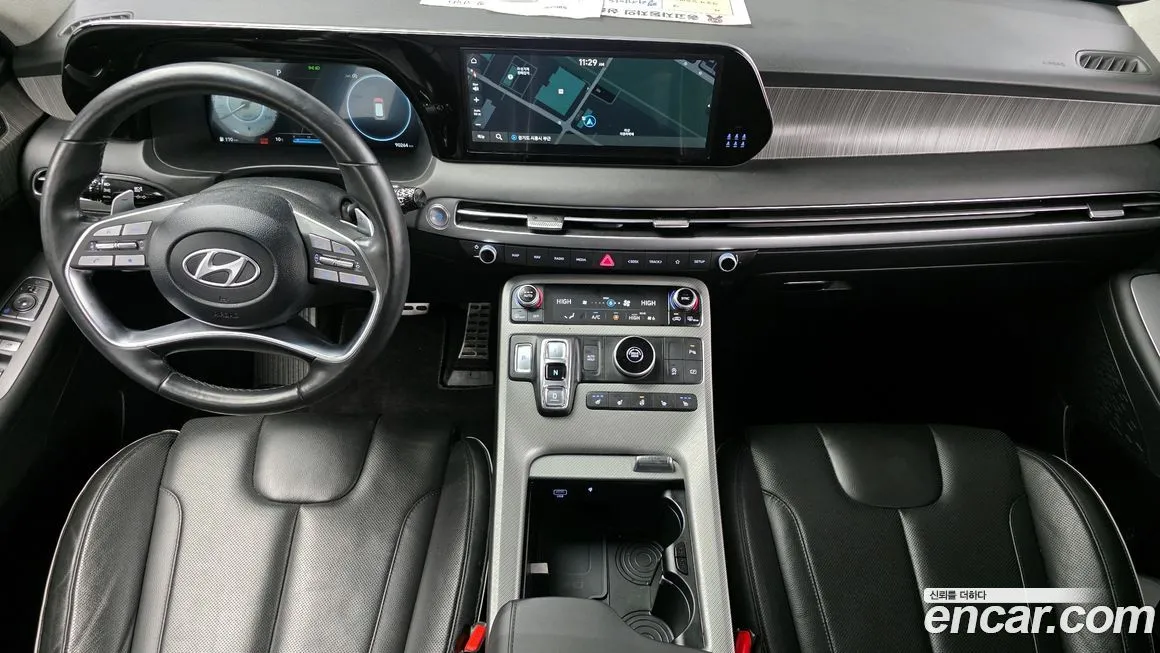 Hyundai Palisade 2023 из KR, фото 8
