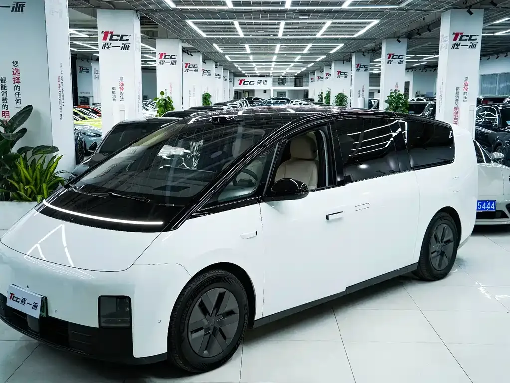 Li Auto MEGA 2025 из CN, фото 4