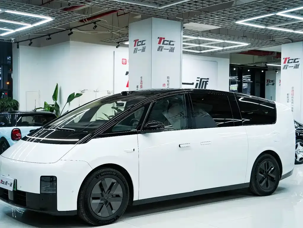 Li Auto MEGA 2025 из CN, фото 10
