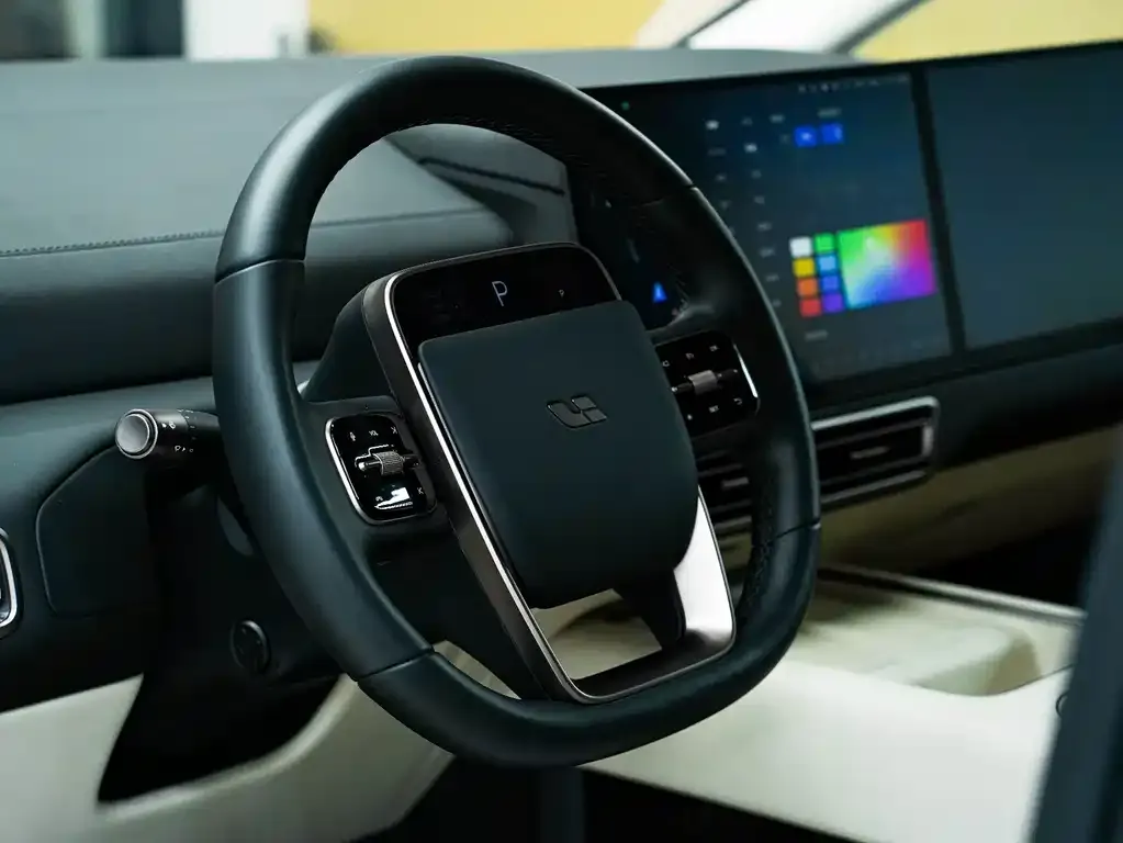 Li Auto MEGA 2025 из CN, фото 2