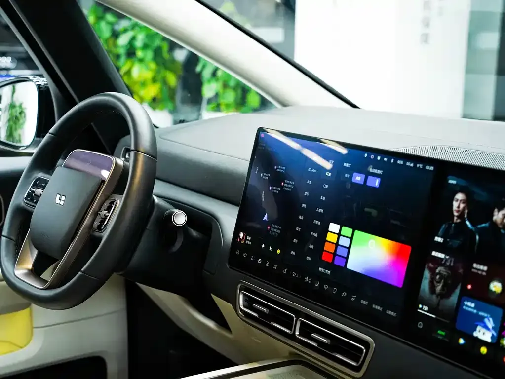 Li Auto MEGA 2025 из CN, фото 3