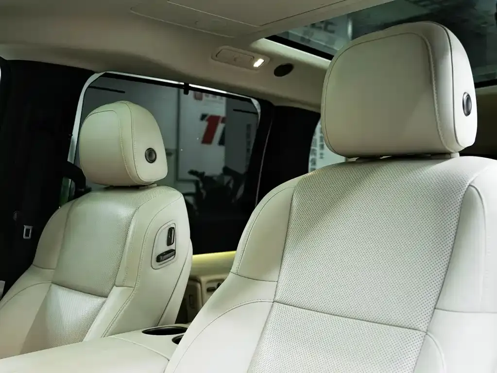 Li Auto MEGA 2025 из CN, фото 5