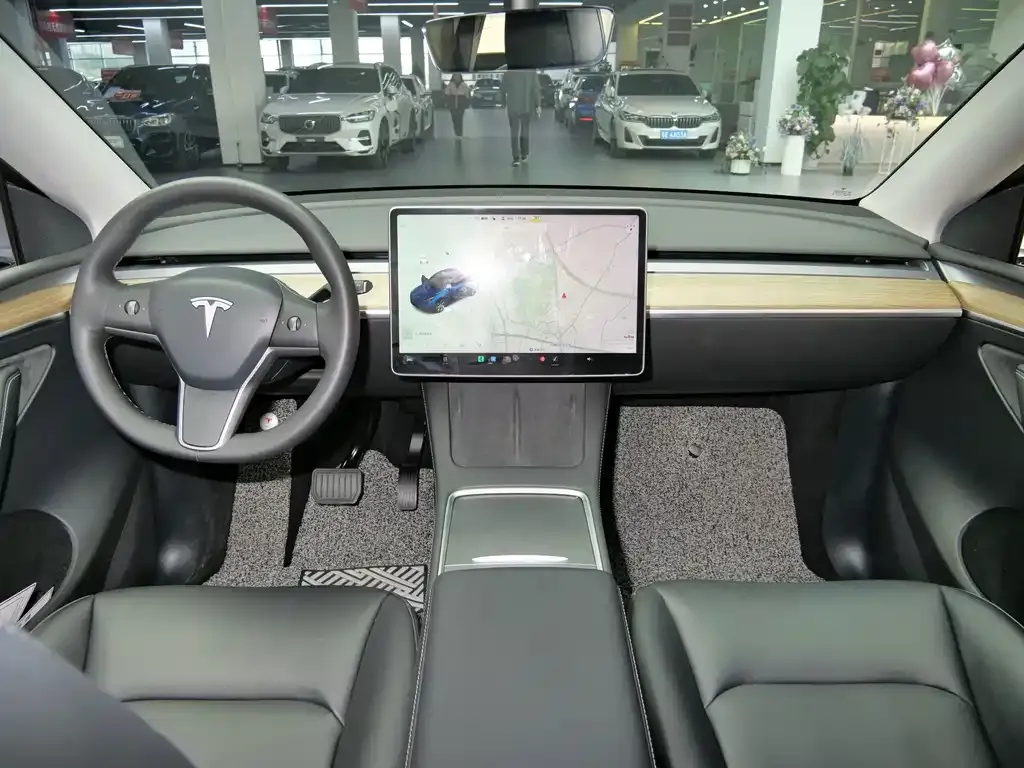 Tesla Model Y — фото 9