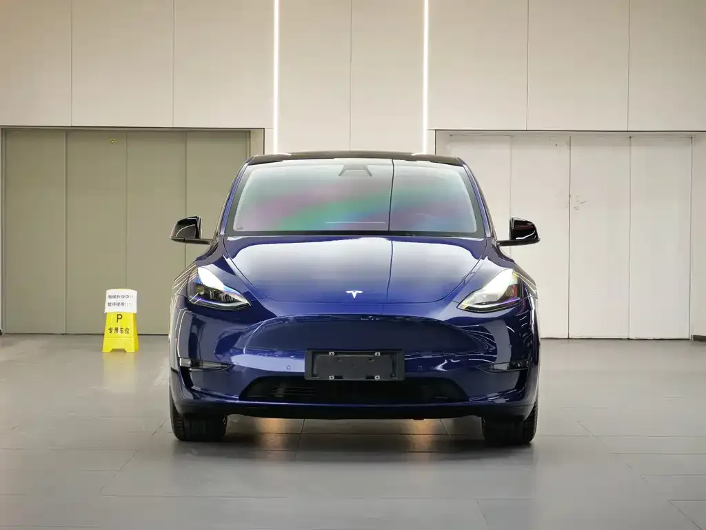 Tesla Model Y — фото 4