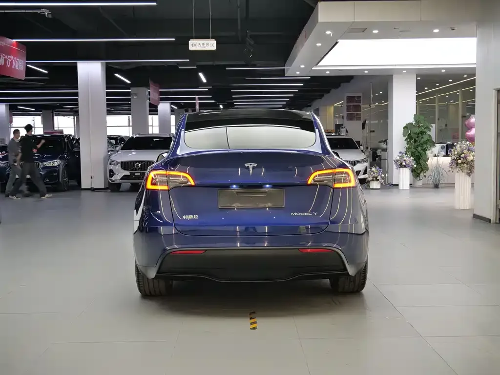 Tesla Model Y — фото 7