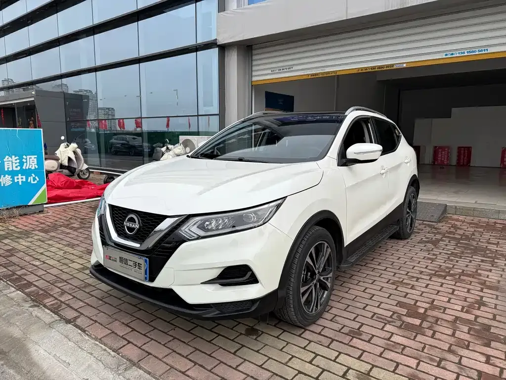 Nissan Qashqai 2024 из CN, фото 1