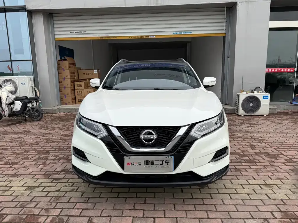 Nissan Qashqai 2024 из CN, фото 4