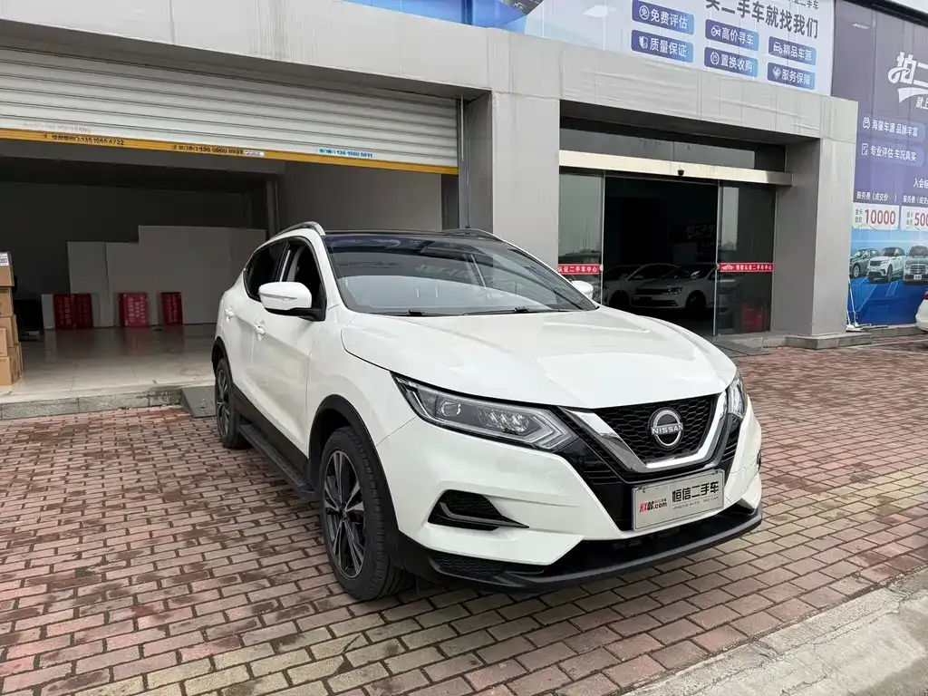 Nissan Qashqai 2024 из CN, фото 6