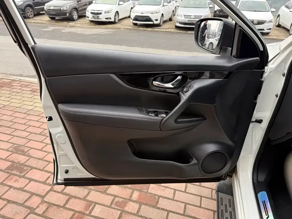 Nissan Qashqai 2024 из CN, фото 2
