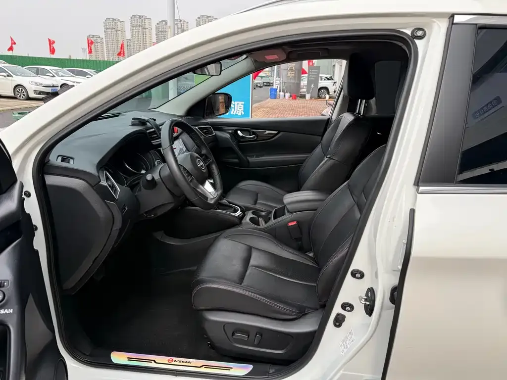 Nissan Qashqai 2024 из CN, фото 3