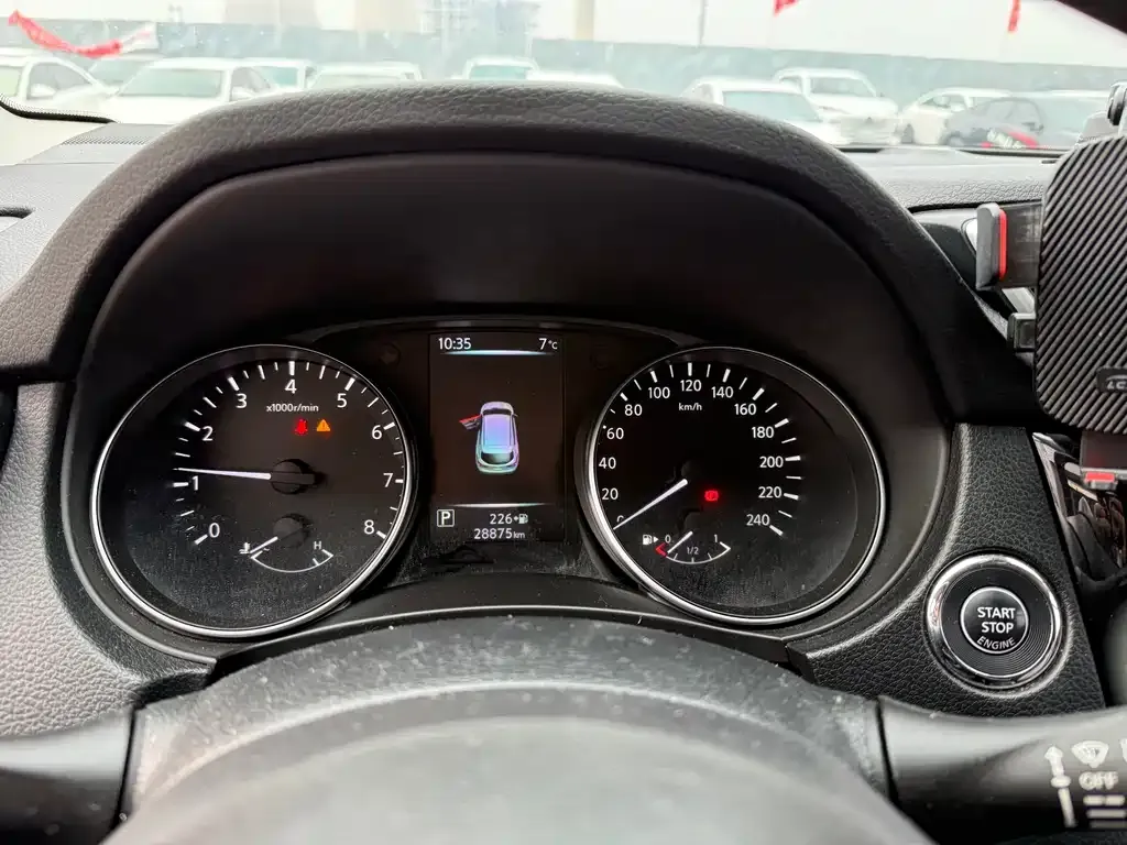 Nissan Qashqai 2024 из CN, фото 9