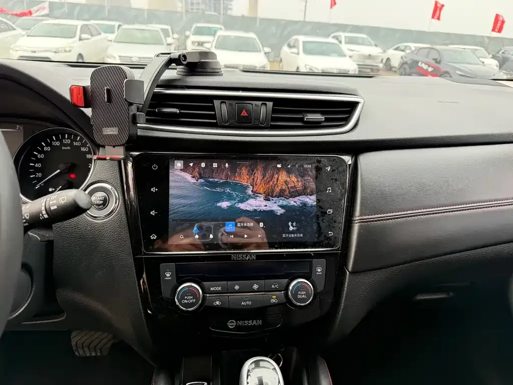 Nissan Qashqai 2024 из CN, фото 8