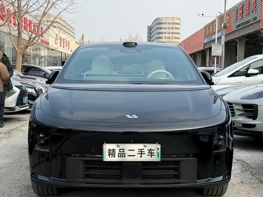 Li Auto i6 2026 из CN, фото 9