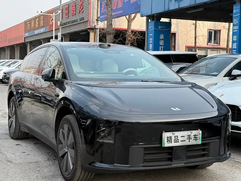 Li Auto i6 2026 из CN, фото 4