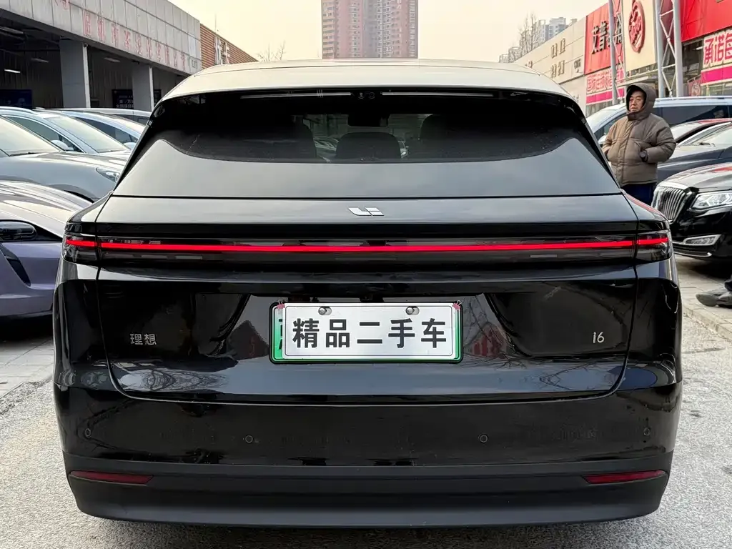 Li Auto i6 2026 из CN, фото 10