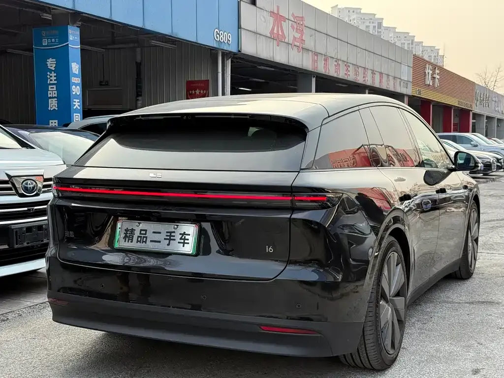Li Auto i6 2026 из CN, фото 3