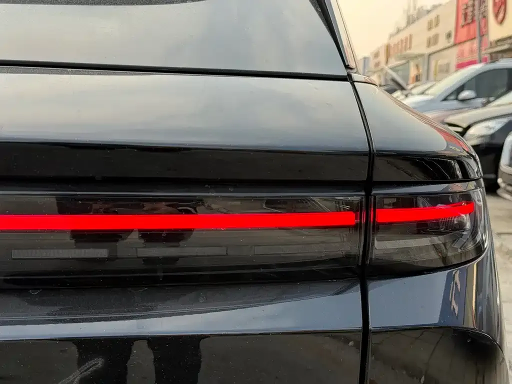 Li Auto i6 2026 из CN, фото 2