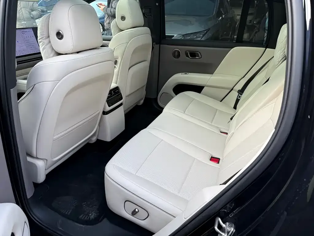 Li Auto i6 2026 из CN, фото 5