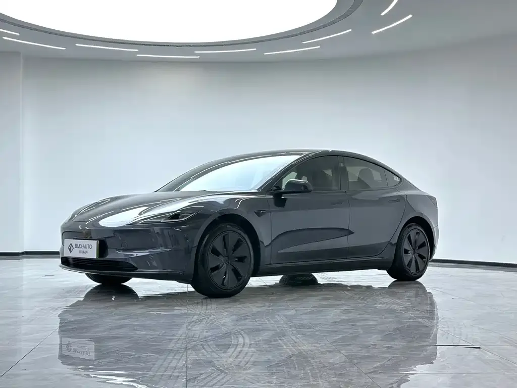 Tesla Model 3 2024 из CN, фото 1
