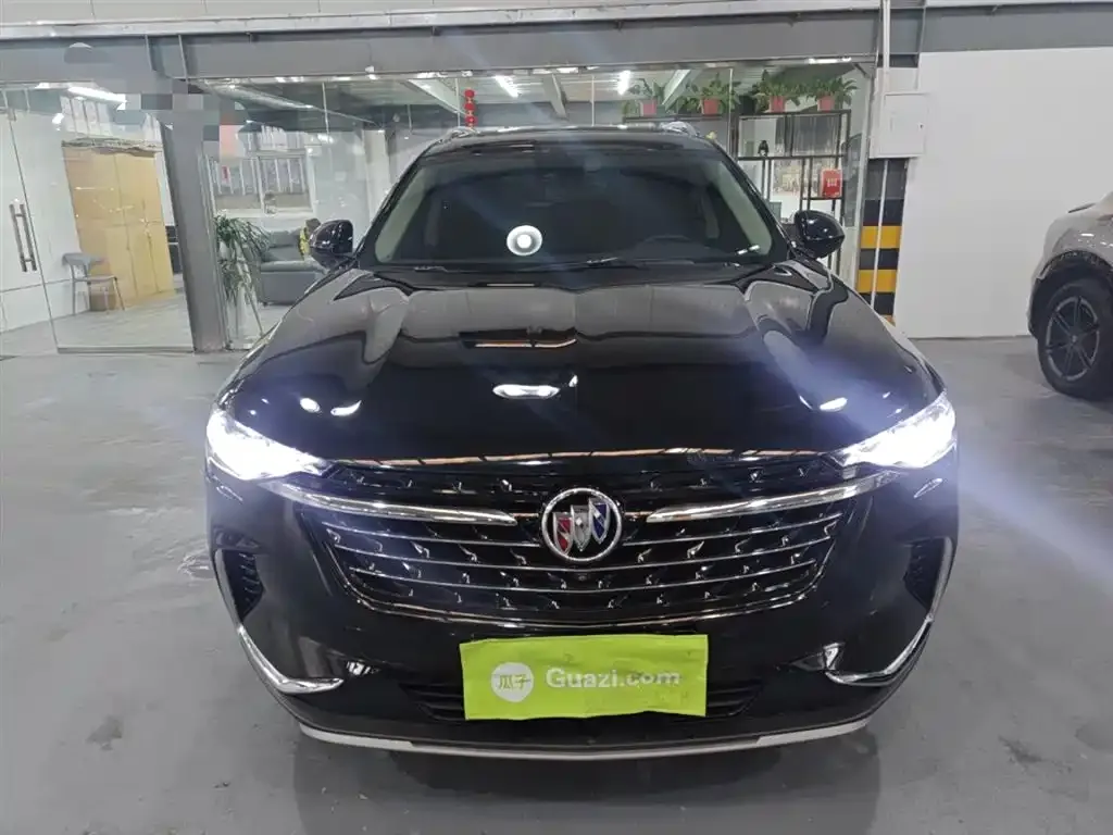 Buick Envision Plus — фото 4