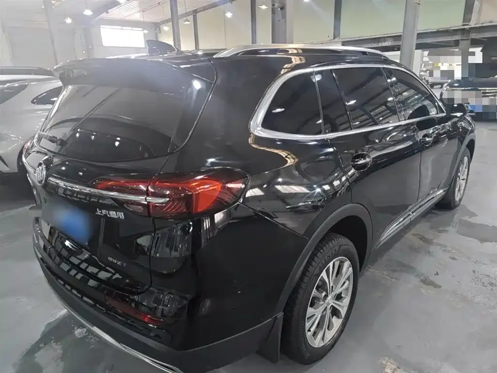 Buick Envision Plus — фото 10