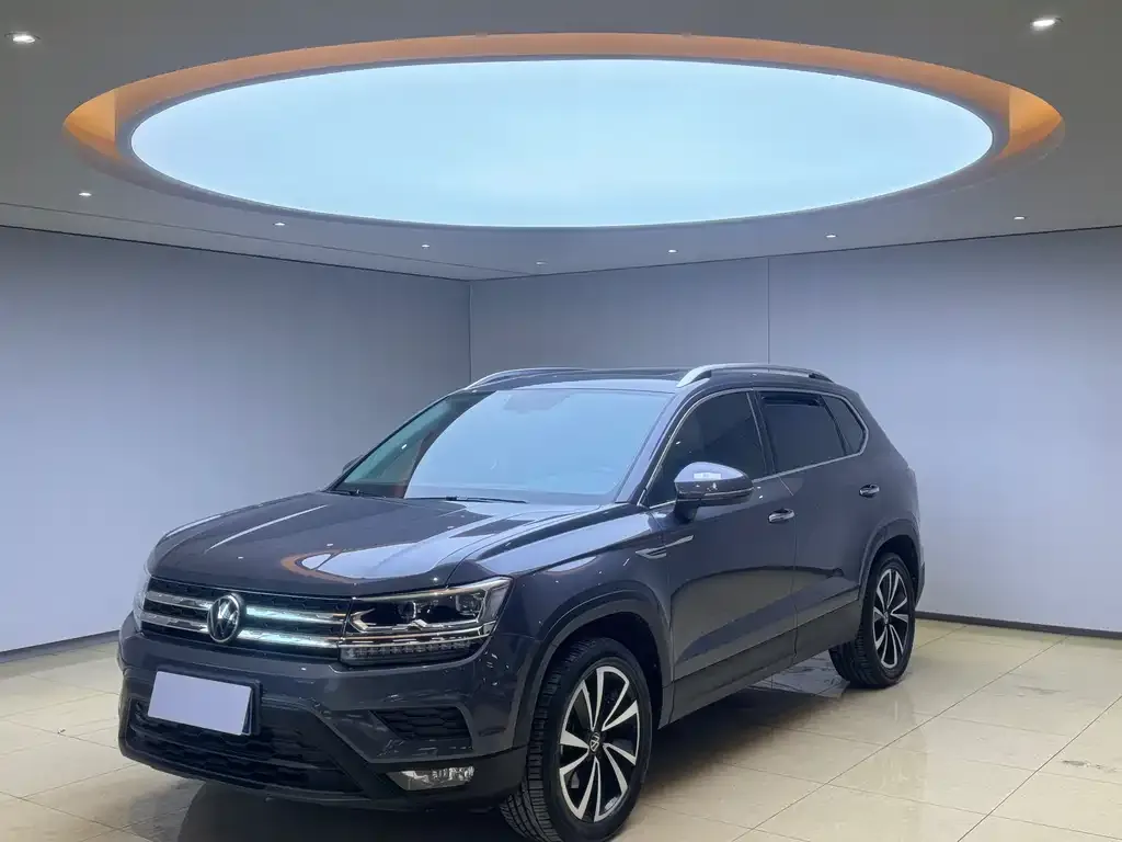 Volkswagen Tharu 2022 из CN, фото 1