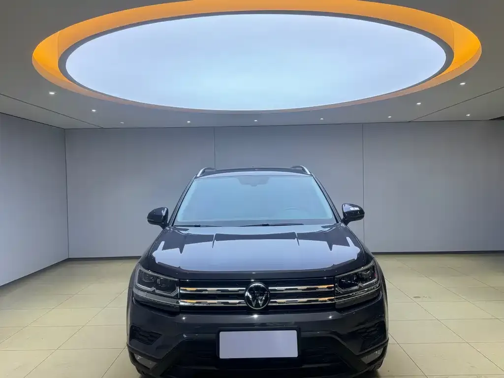 Volkswagen Tharu 2022 из CN, фото 2