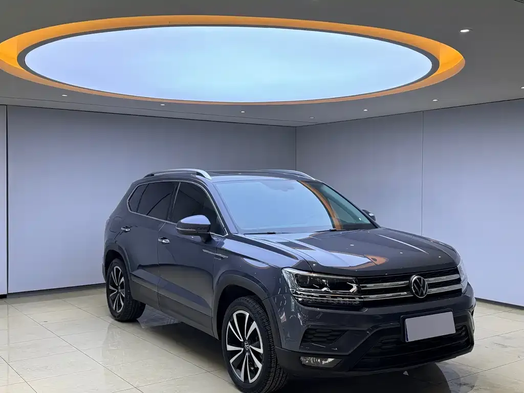 Volkswagen Tharu 2022 из CN, фото 10