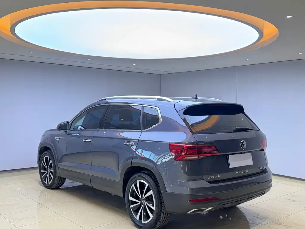 Volkswagen Tharu 2022 из CN, фото 9