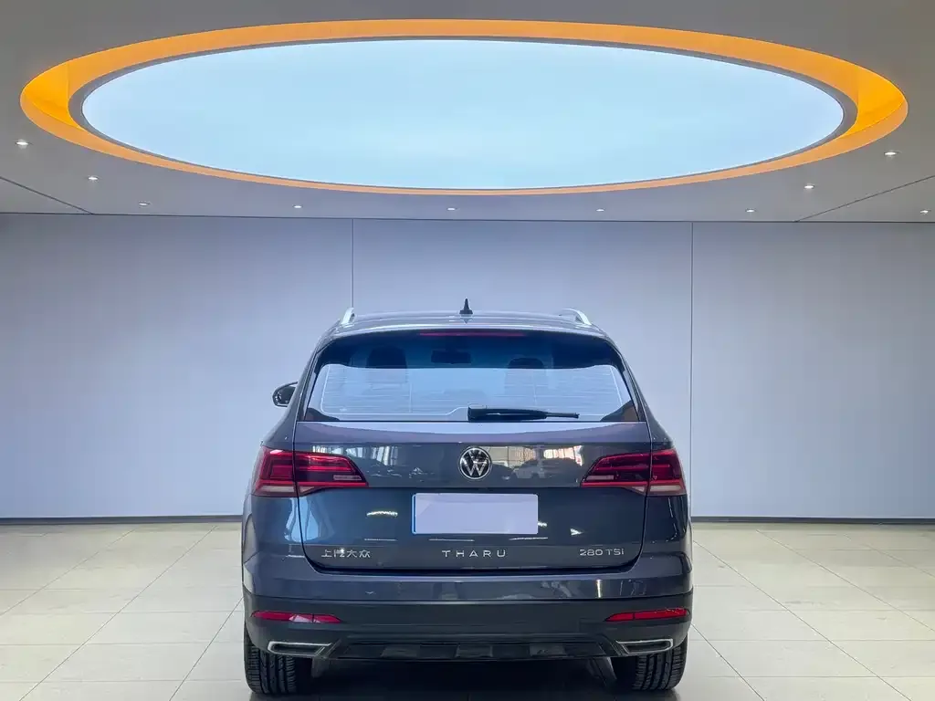 Volkswagen Tharu 2022 из CN, фото 3