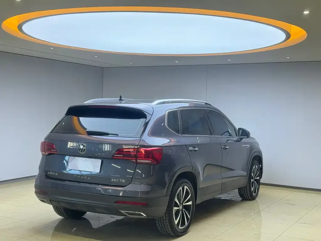 Volkswagen Tharu 2022 из CN, фото 6
