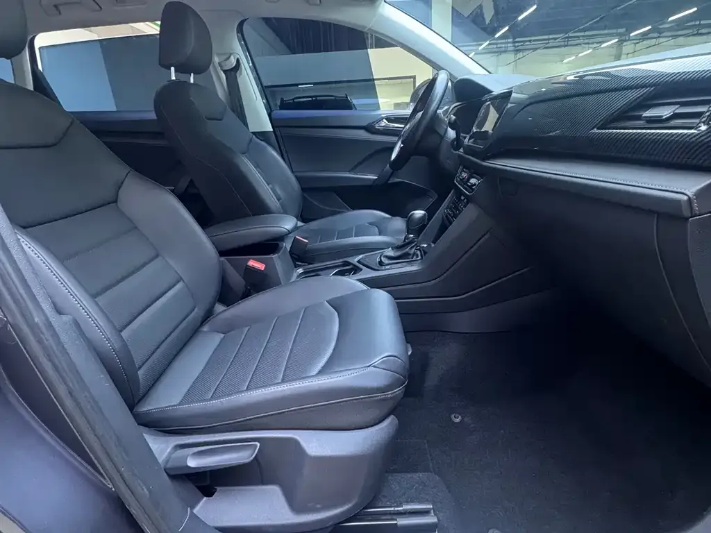 Volkswagen Tharu 2022 из CN, фото 5