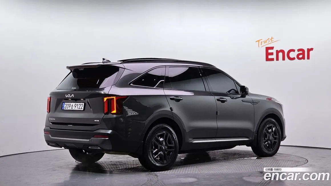 Kia Sorento — фото 3