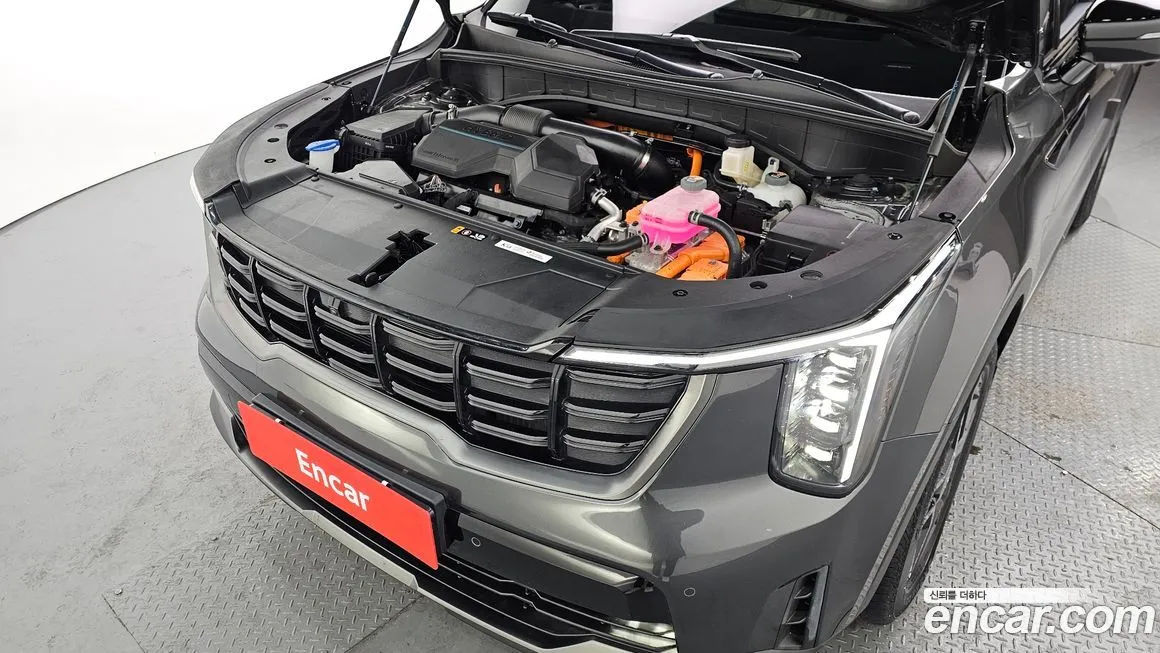 Kia Sorento — фото 9