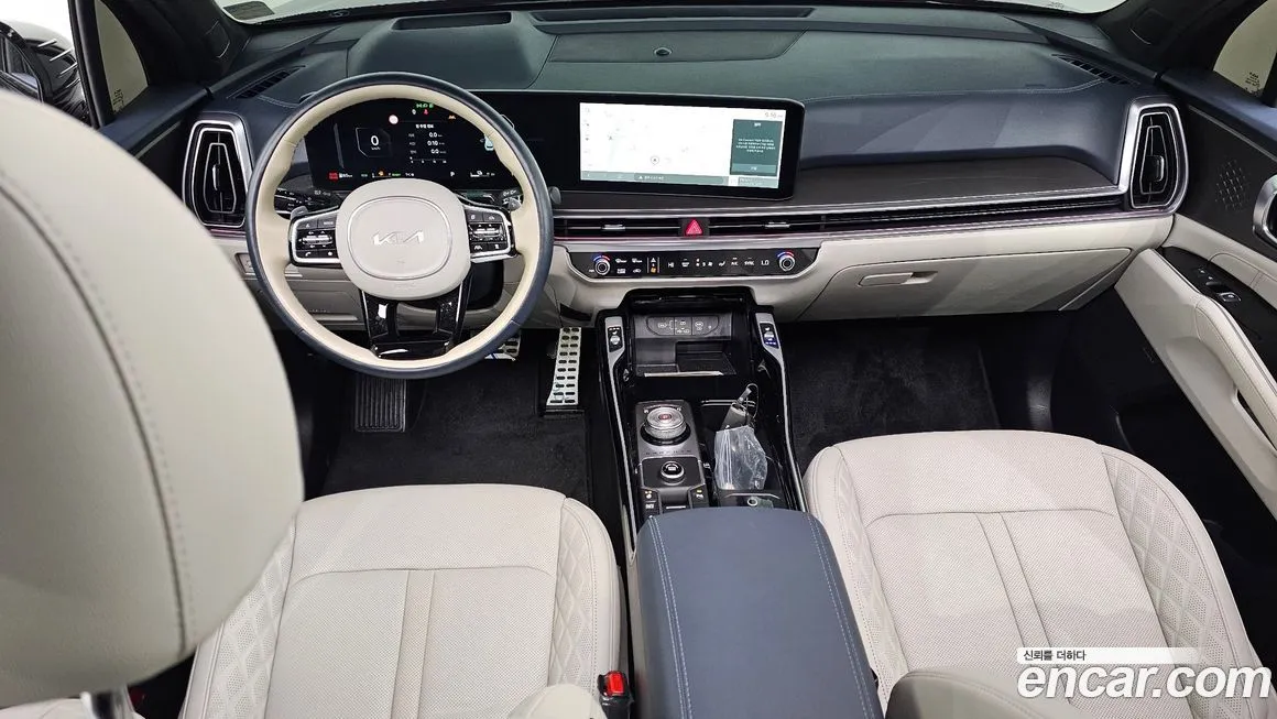 Kia Sorento — фото 5