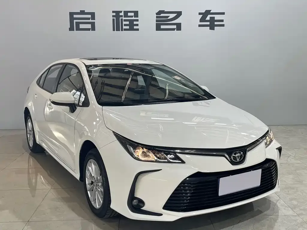 Toyota Corolla 2022 из CN, фото 7