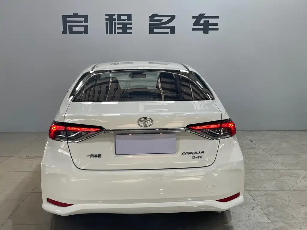 Toyota Corolla 2022 из CN, фото 6