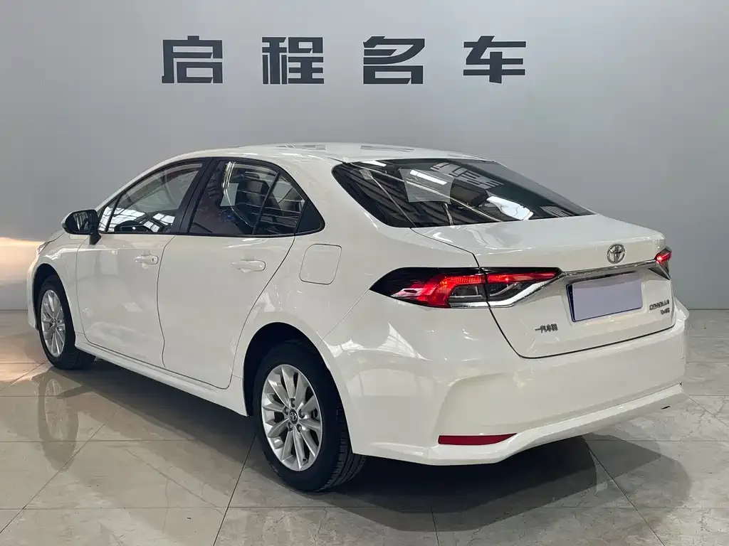 Toyota Corolla 2022 из CN, фото 4