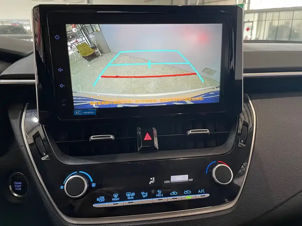 Toyota Corolla 2022 из CN, фото 9