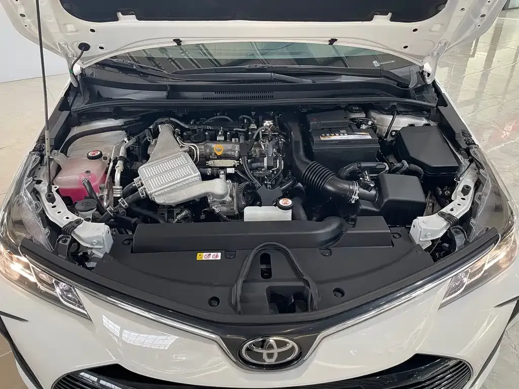 Toyota Corolla 2022 из CN, фото 10