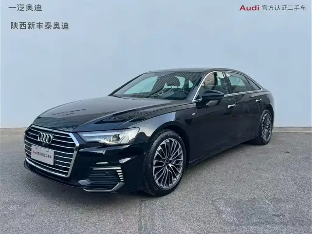 Audi A6L New Energy — фото 1