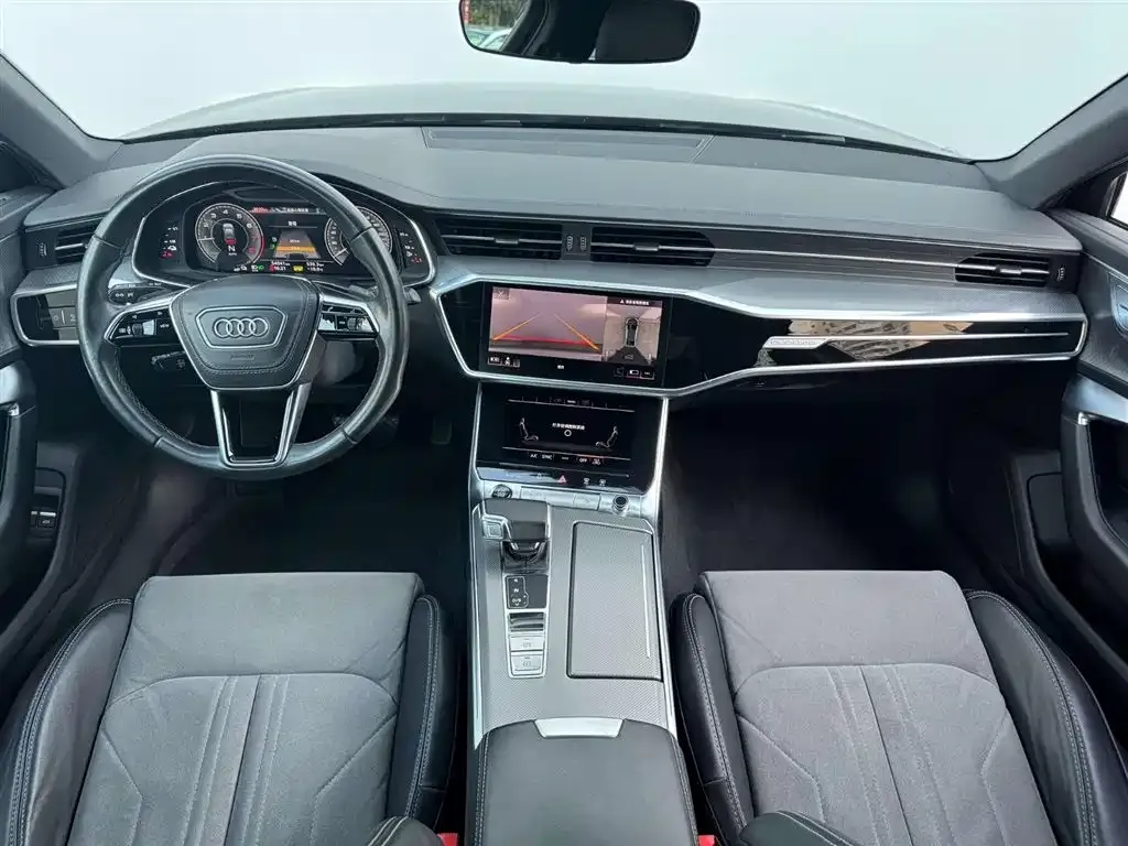 Audi A6L New Energy — фото 4