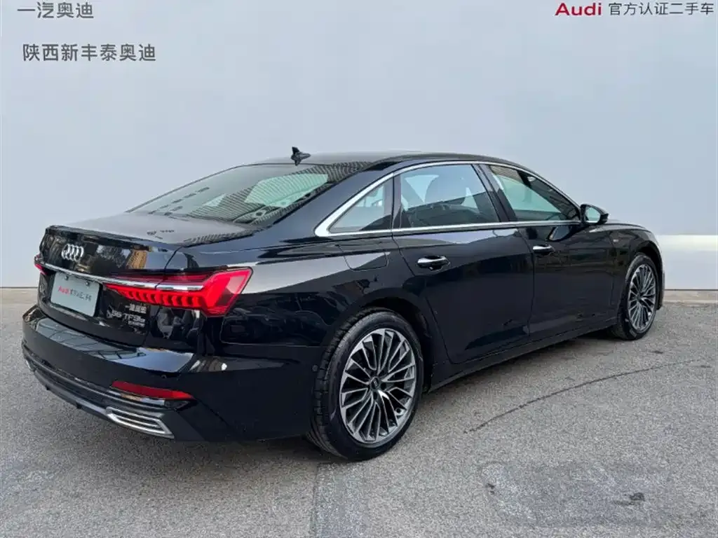 Audi A6L New Energy — фото 6