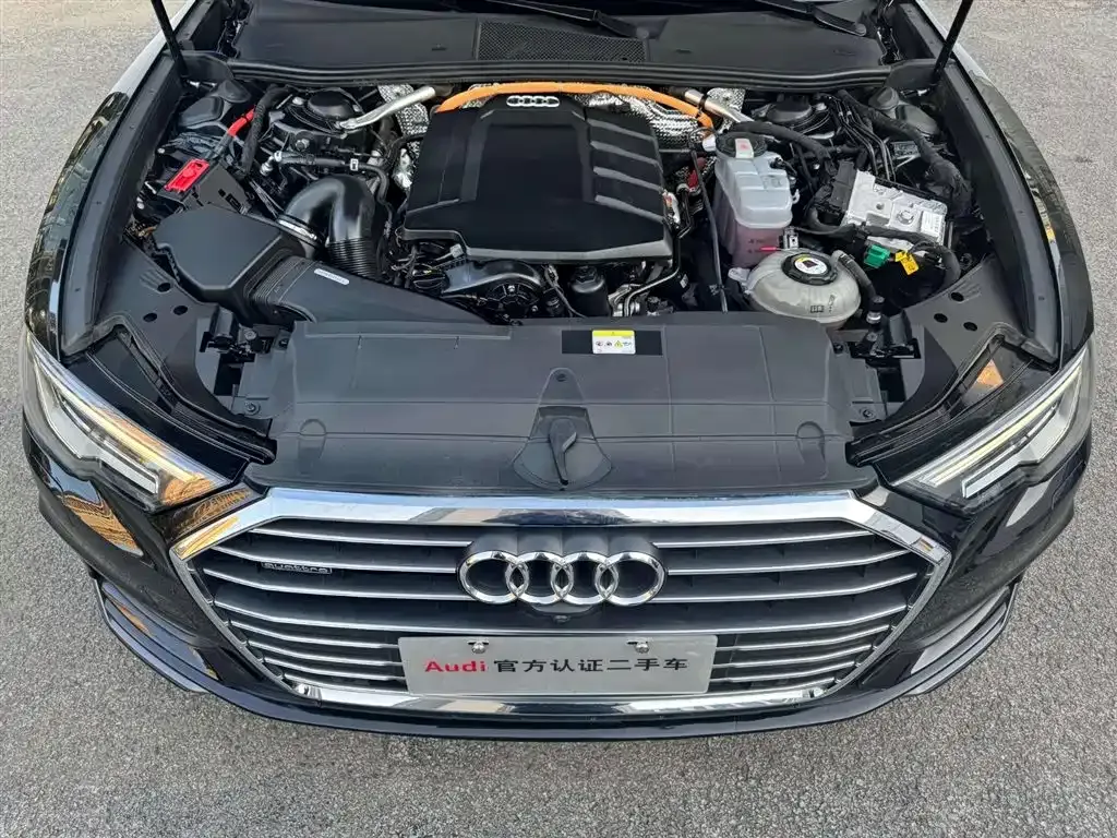 Audi A6L New Energy — фото 10