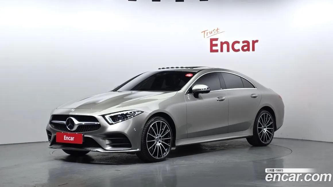 Mercedes-Benz CLS-Class